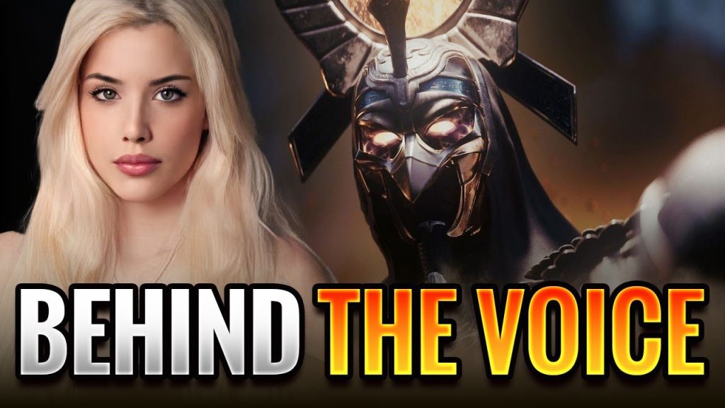 Fateless Podacast Serena Bell