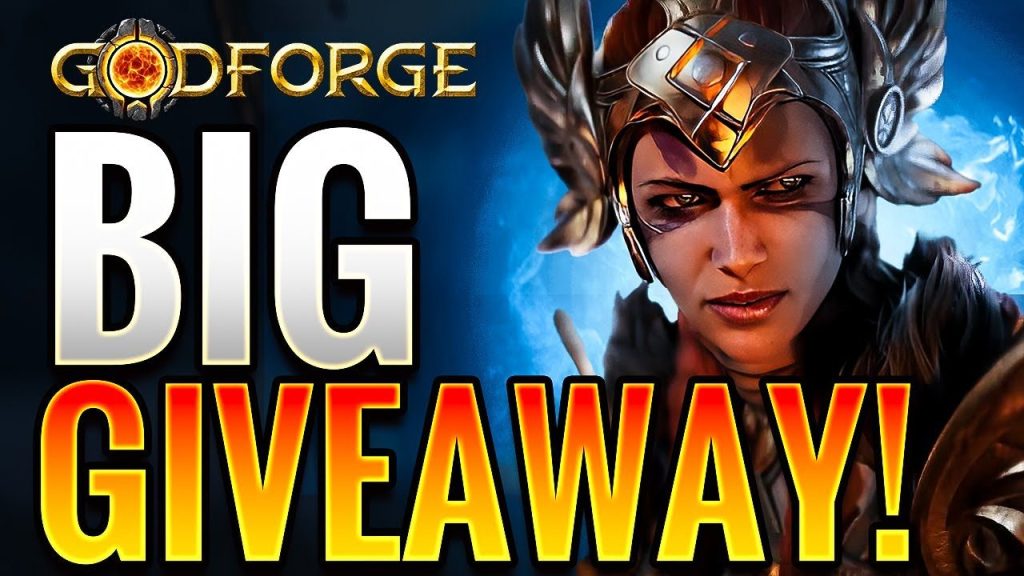 Big Giveaway