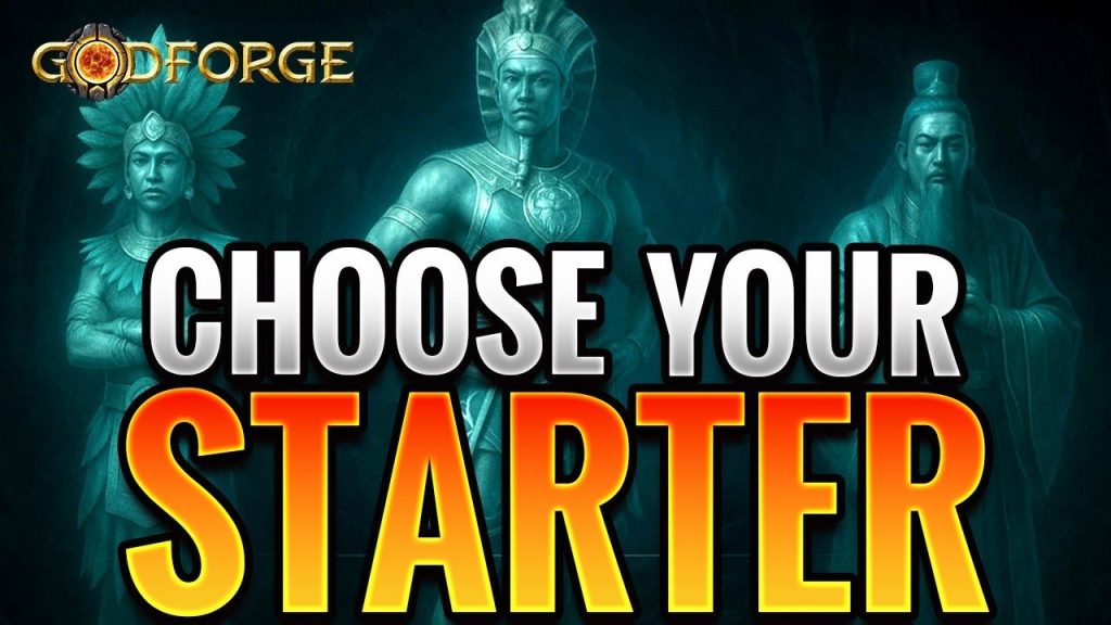 Godforge Starters