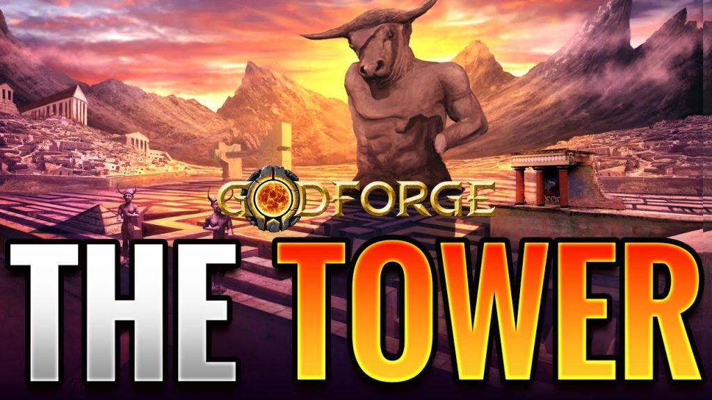 The Tower - Godforge Alpha