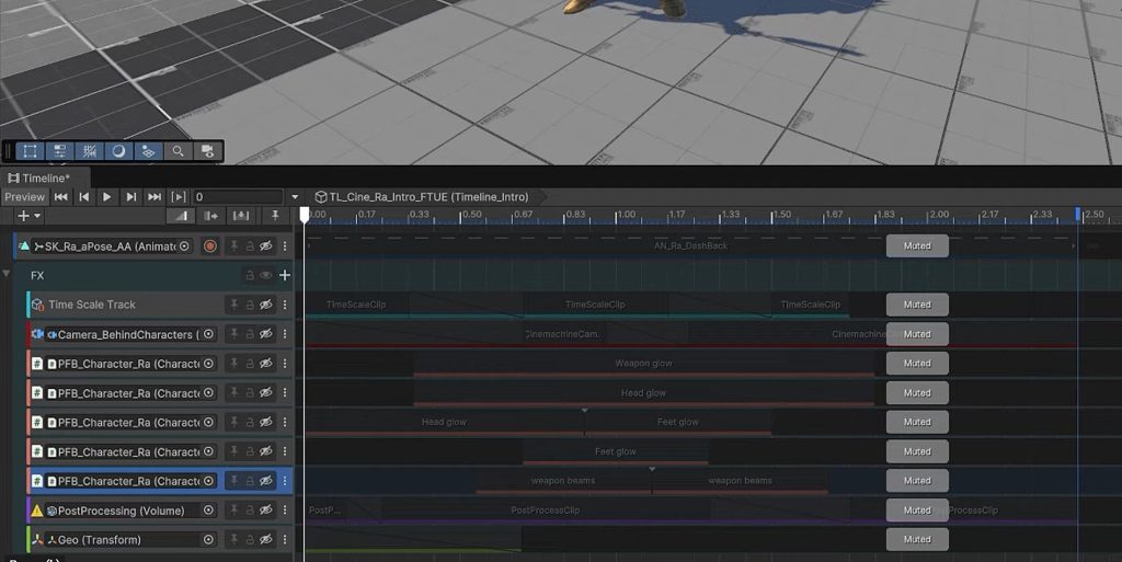 Godforge Timeline Tool